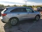 2016 Acura MDX Technology