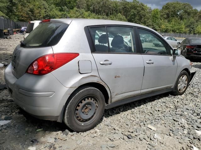 2010 Nissan Versa S