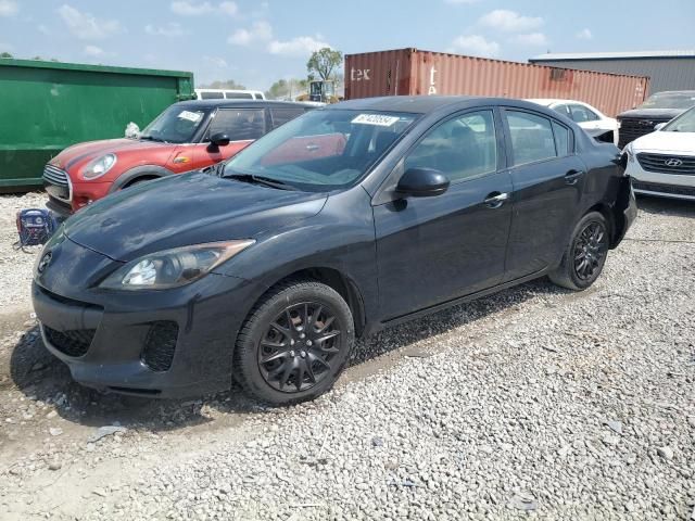 2012 Mazda 3 I