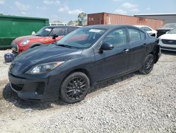 Mazda 3 I Vehiculos salvage en venta: 2012 Mazda 3 I