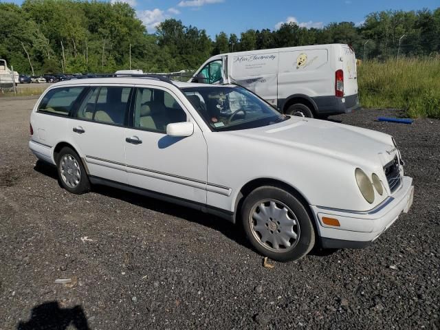 1998 Mercedes-Benz E 320 4matic