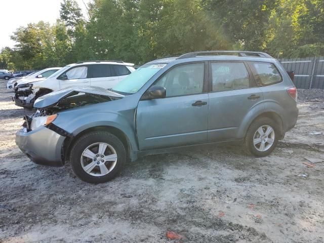 2010 Subaru Forester XS