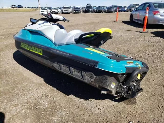 2024 Seadoo GTI