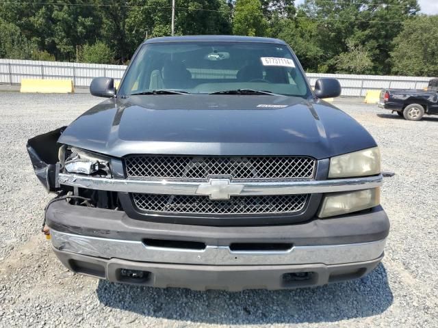 2004 Chevrolet Silverado C1500