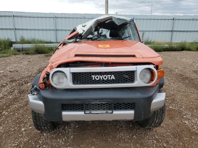 2014 Toyota FJ Cruiser