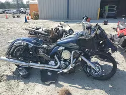 Salvage cars for sale from Copart Spartanburg, SC: 2016 Harley-Davidson Fltrxs Road Glide Special