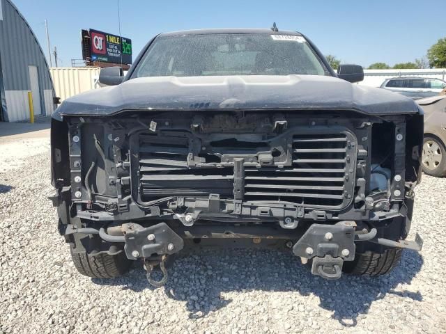 2018 Chevrolet Silverado K1500 Custom