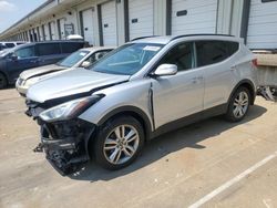 Salvage cars for sale at Louisville, KY auction: 2014 Hyundai Santa FE Sport