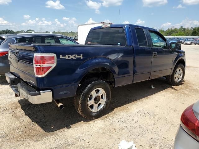 2011 Ford F150 Super Cab