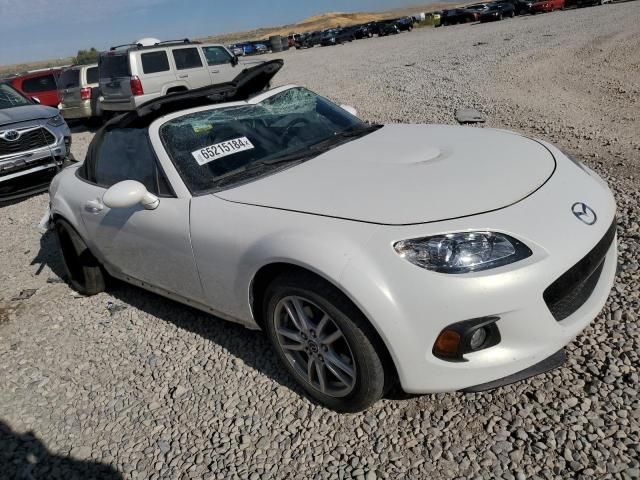 2015 Mazda MX-5 Miata Sport