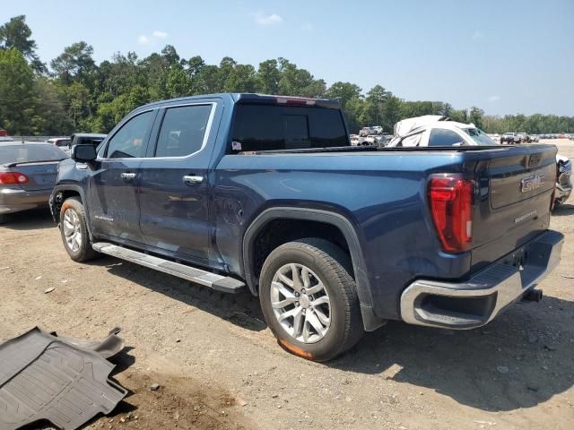 2022 GMC Sierra Limited C1500 SLT