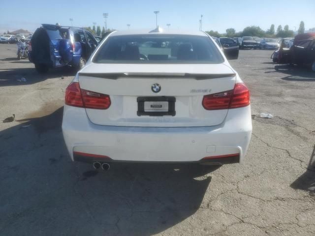 2014 BMW 328 I Sulev