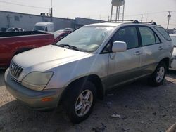 Lexus salvage cars for sale: 2003 Lexus RX 300