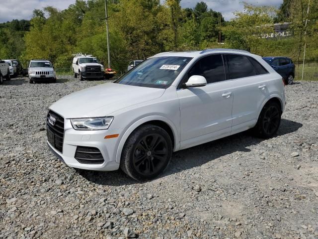 2016 Audi Q3 Premium Plus