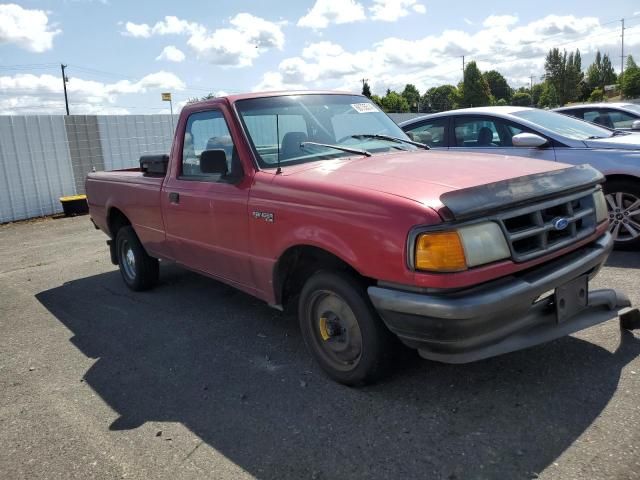 1993 Ford Ranger