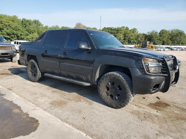 2002 Chevrolet Avalanche K1500