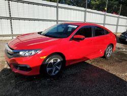 2016 Honda Civic LX en venta en Austell, GA