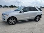 2014 Mercedes-Benz ML 350 4matic