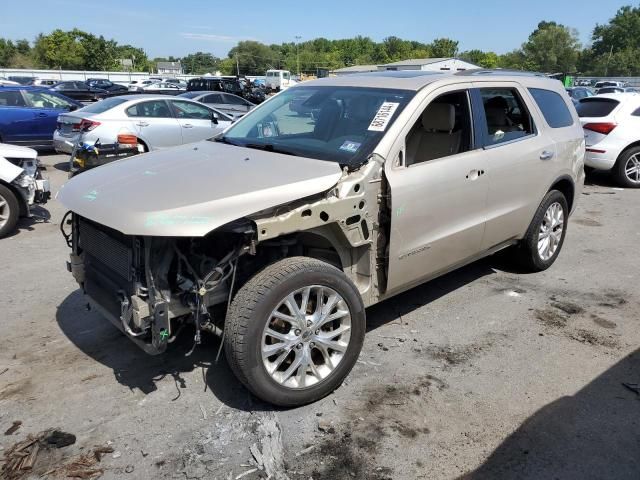 2015 Dodge Durango Citadel