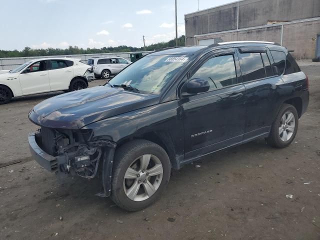 2014 Jeep Compass Latitude