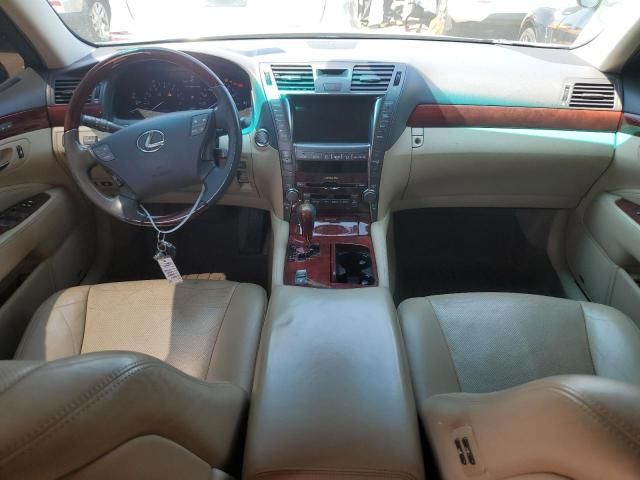 2007 Lexus LS 460