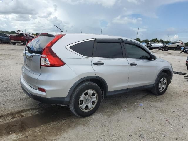 2016 Honda CR-V LX