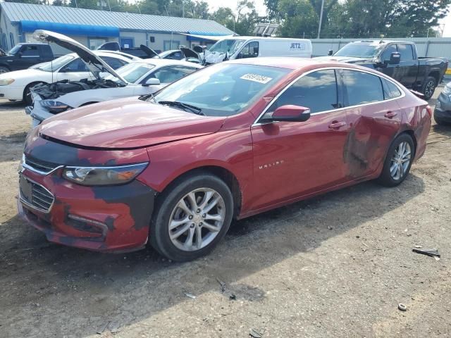 2016 Chevrolet Malibu LT