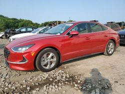 Salvage cars for sale at Windsor, NJ auction: 2022 Hyundai Sonata SE