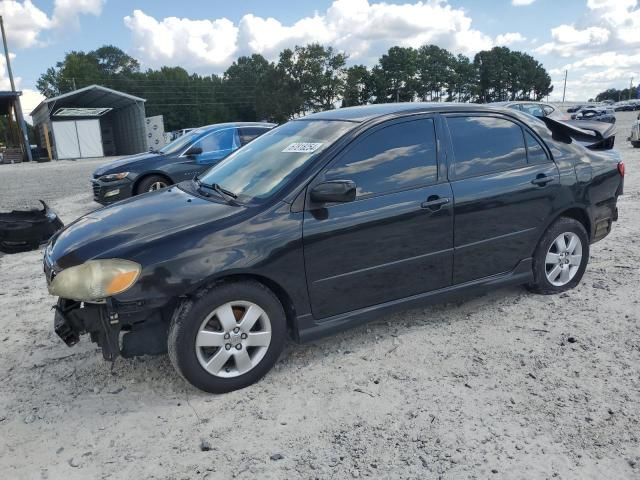 2008 Toyota Corolla CE