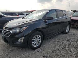 Salvage cars for sale at Cahokia Heights, IL auction: 2019 Chevrolet Equinox LT