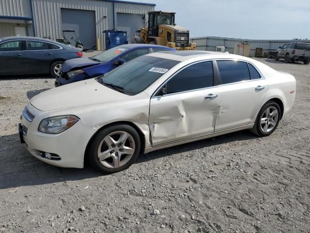 2012 Chevrolet Malibu LTZ