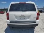 2012 Jeep Patriot Latitude