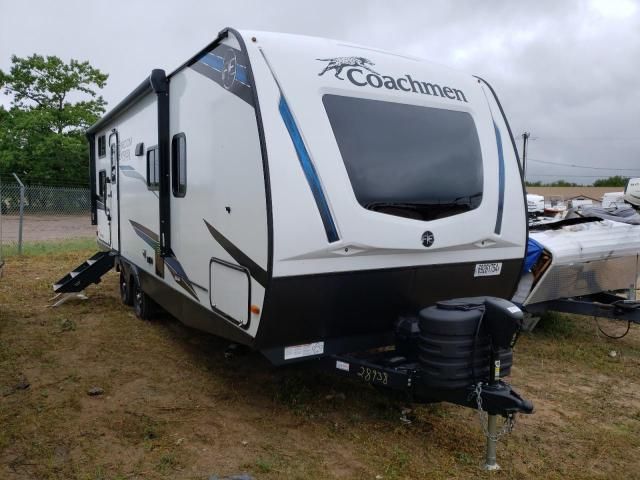 2024 Coachmen Freedom EX