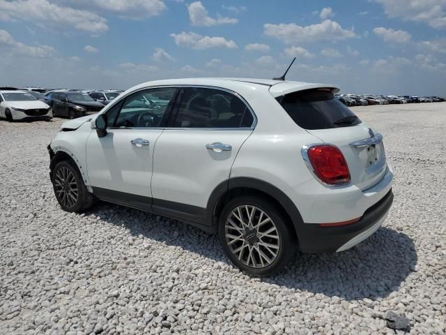 2017 Fiat 500X Lounge