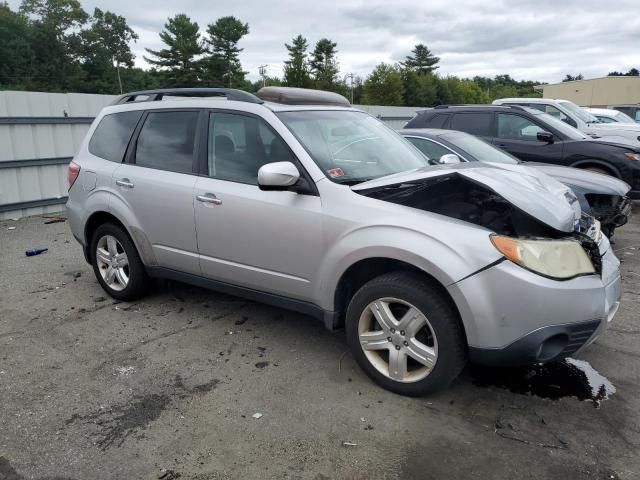 2009 Subaru Forester 2.5X Limited