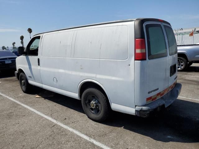 2006 Chevrolet Express G2500