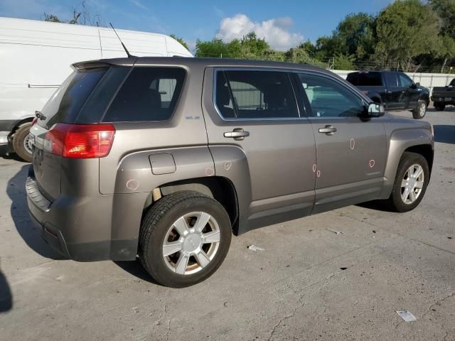 2012 GMC Terrain SLE