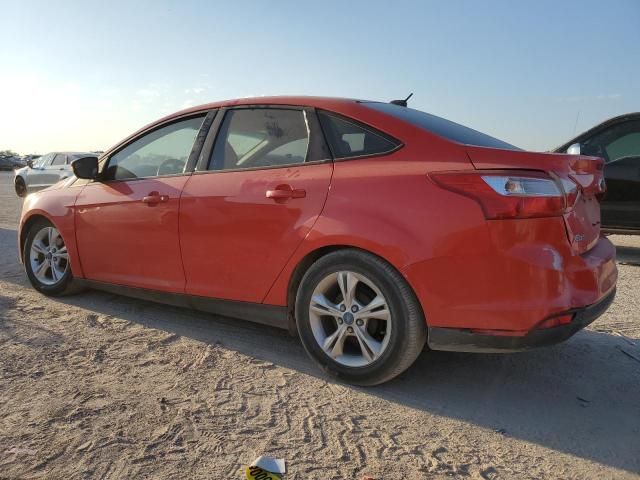 2013 Ford Focus SE