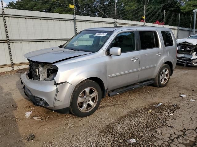 2015 Honda Pilot EXL