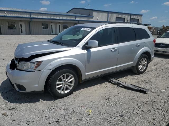 2014 Dodge Journey SXT