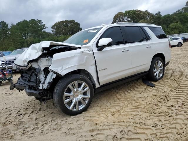 2023 Chevrolet Tahoe K1500 High Country