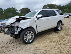 2023 Chevrolet Tahoe K1500 High Country en venta en Seaford, DE