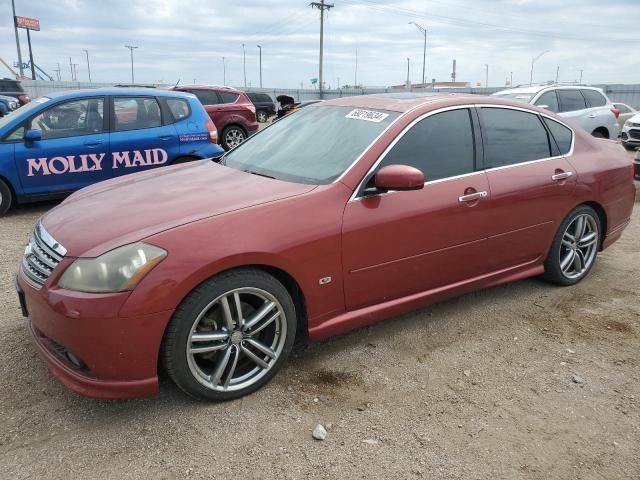 2006 Infiniti M45 Base