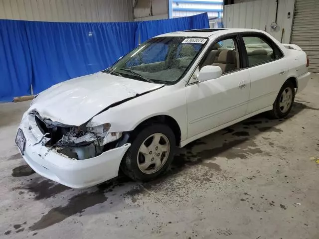 1999 Honda Accord EX