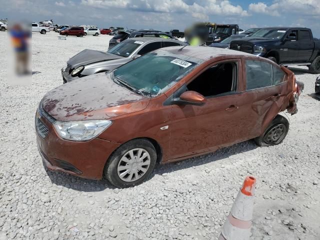 2022 Chevrolet Aveo