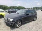 2007 BMW X3 3.0SI