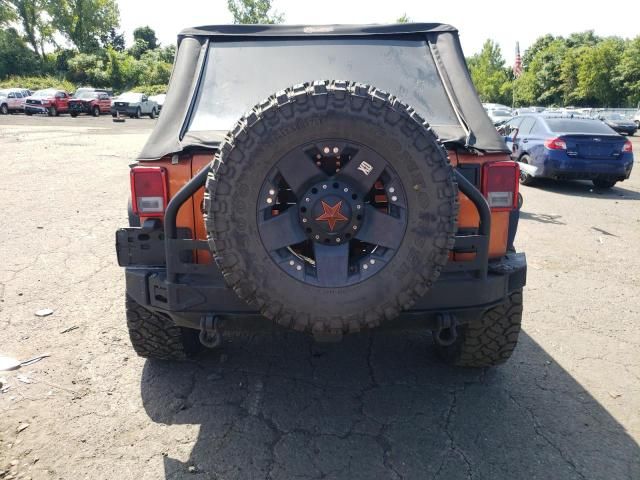 2011 Jeep Wrangler Unlimited Sport