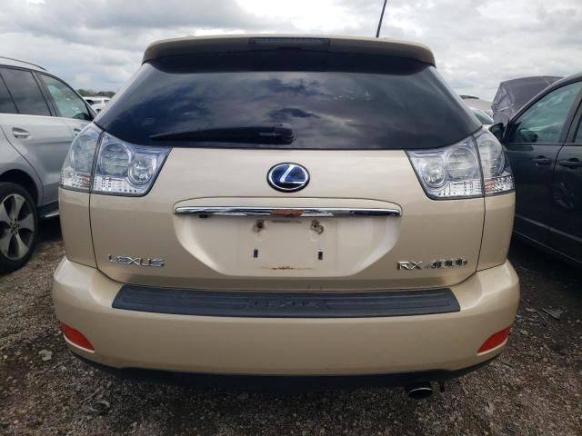 2008 Lexus RX 400H