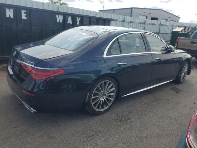 2023 Mercedes-Benz S 500 4matic