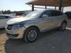 2017 Lincoln MKX Select